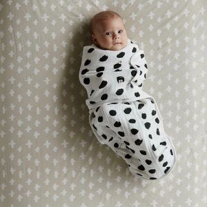 Aden and Anais Easy Swaddle + Swaddle Blanket